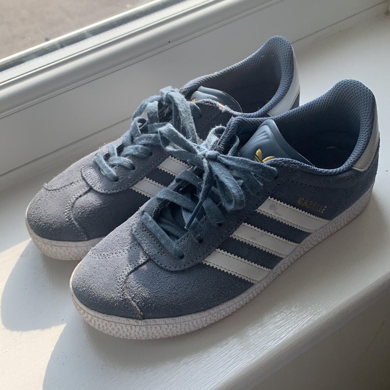 Size 2 sale adidas gazelle