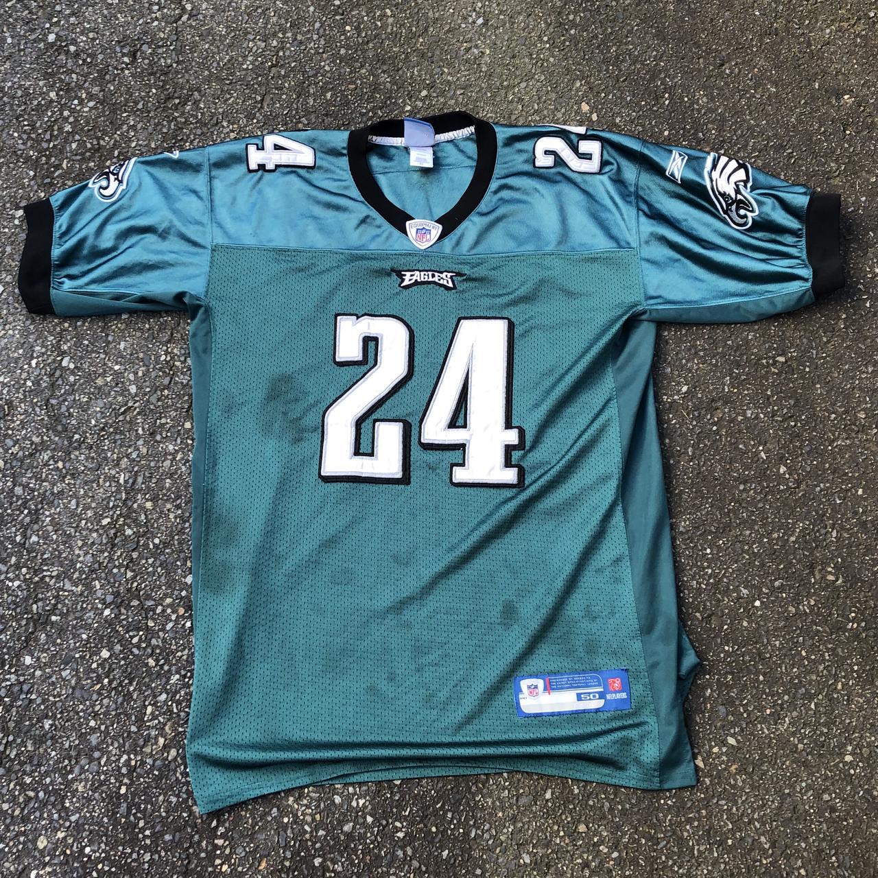 NFL Team Apparel Women's Charge Football Jersey Size - Depop