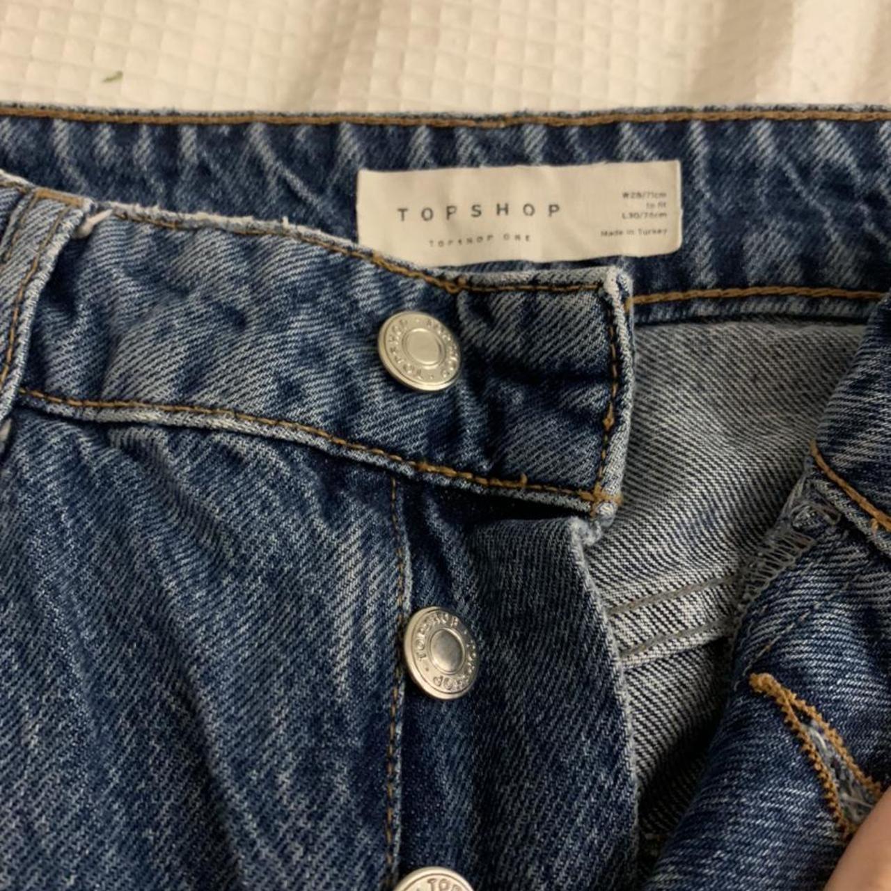 depop baggy jeans
