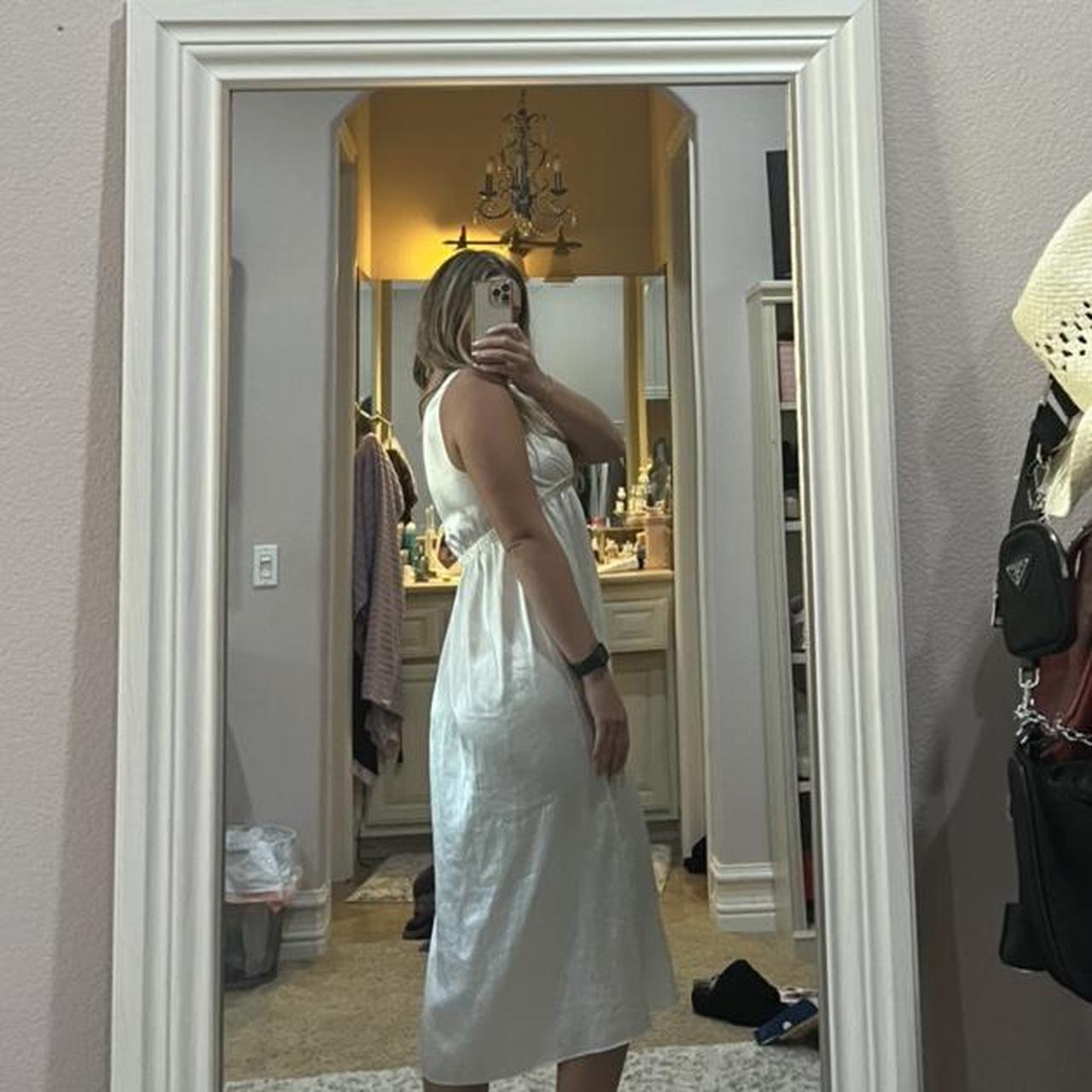 ax paris teal heart dress