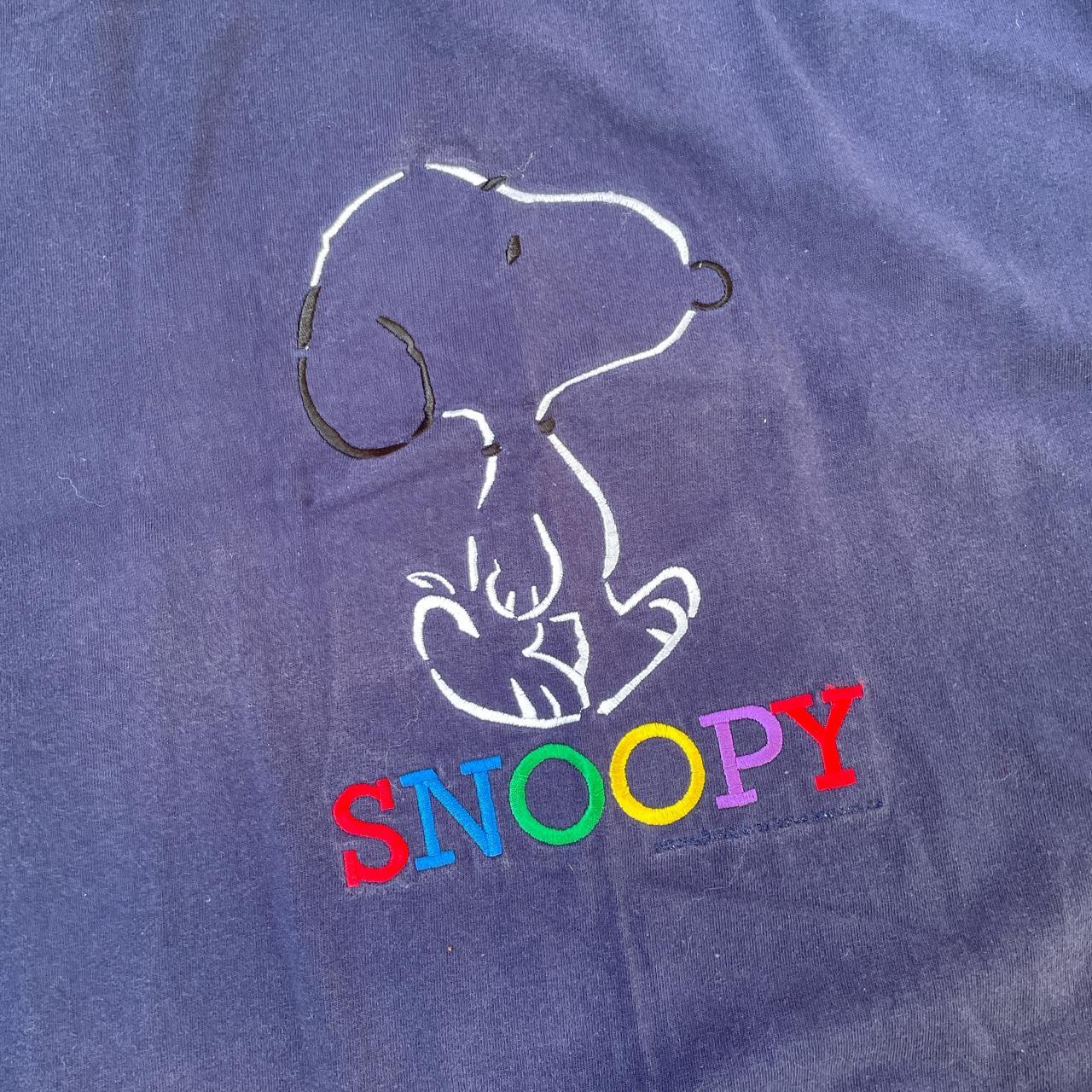 Mens big and tall snoopy shirts 3xl tall