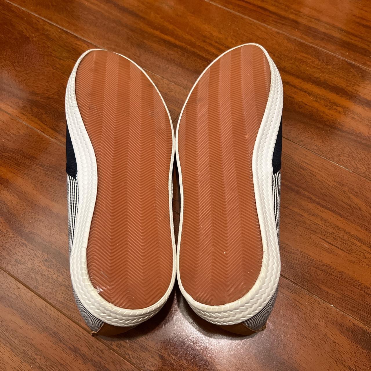 H&M slipson shoes never used size 42 (size US 9)... Depop