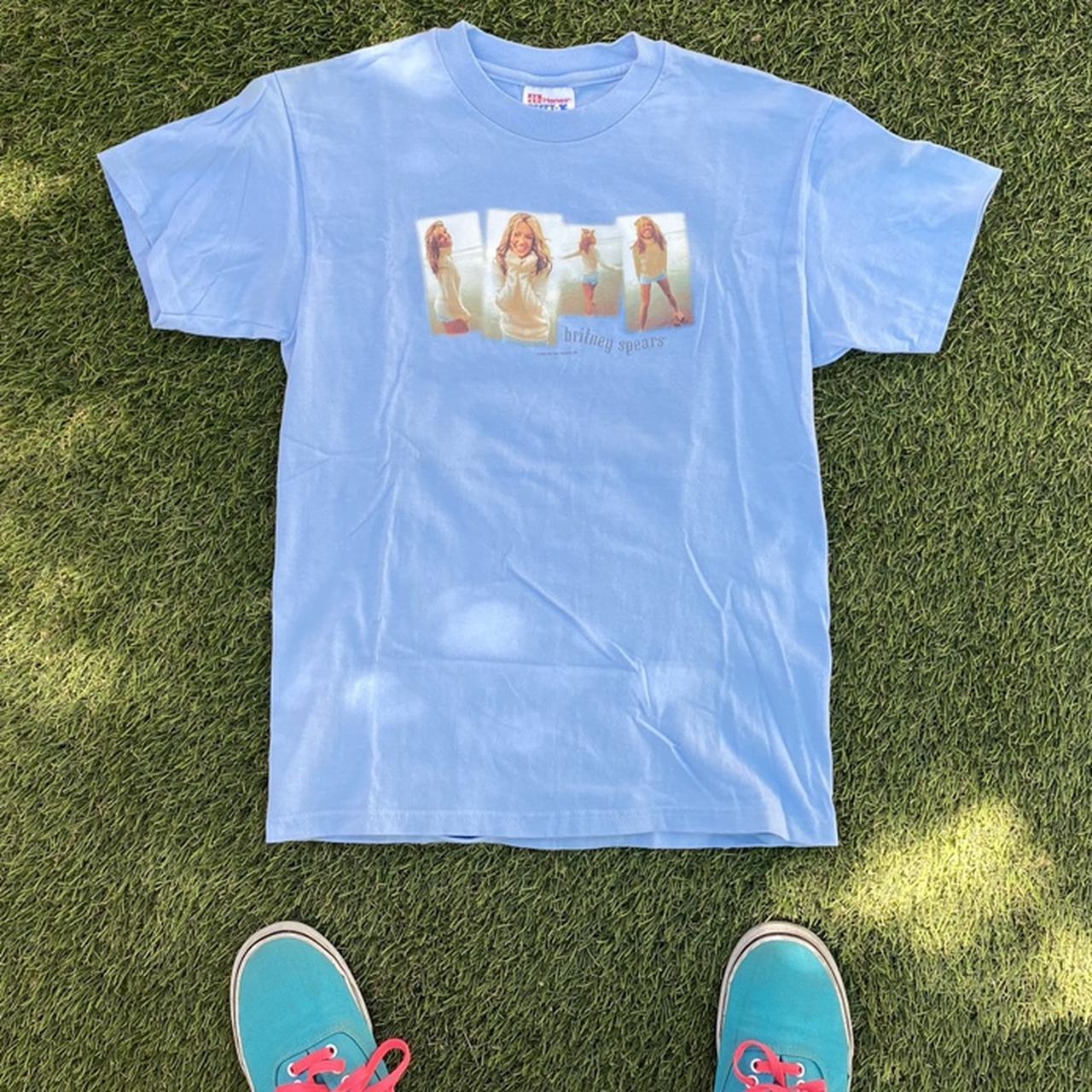 supreme britney spears shirt