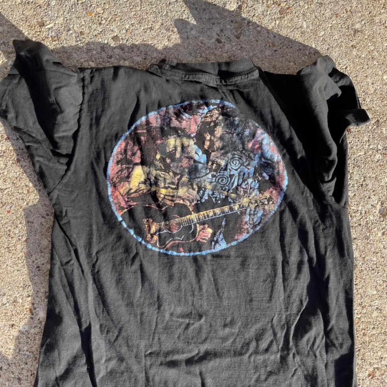 Vintage 1992 Neil diamond world tour t shirt... - Depop