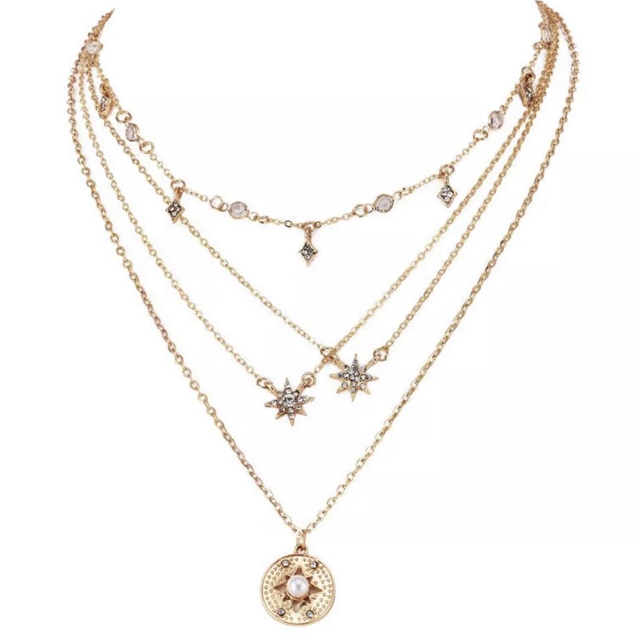 Anthropologie Women's Jewellery Depop