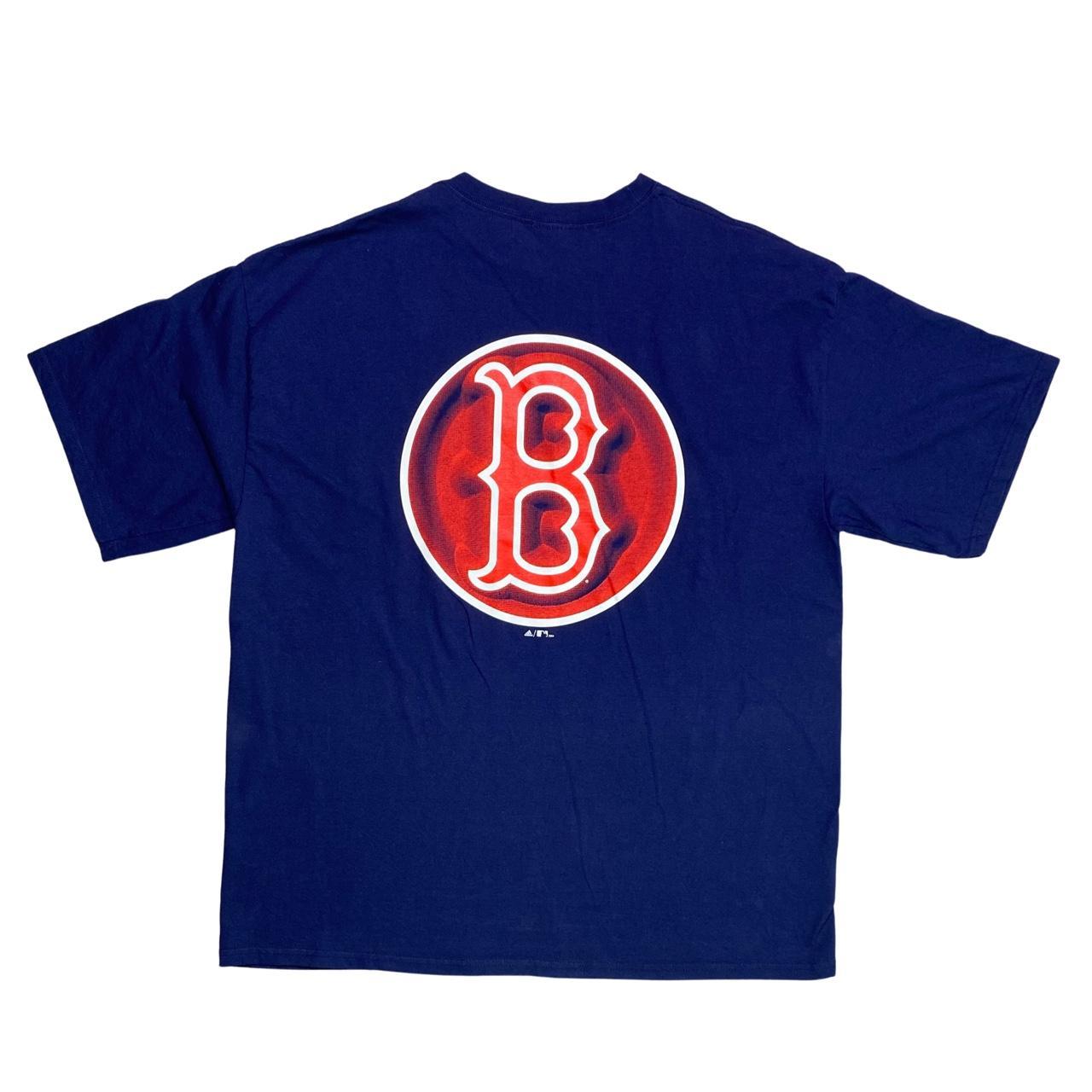 Vintage red sox tee, XXL #redsox #baseball - Depop