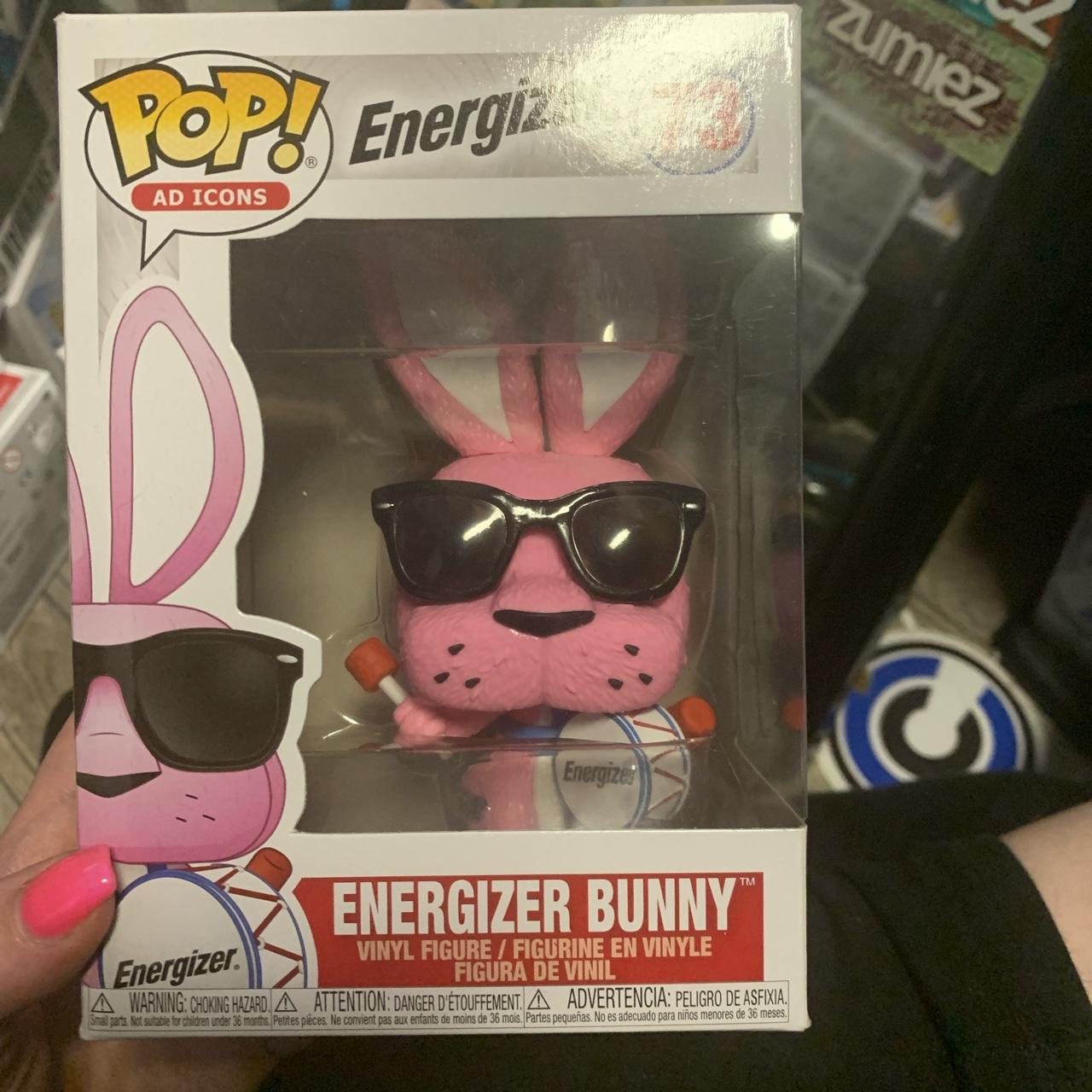 Energizer Bunny #funkopop #energizerbunny #popculture - Depop