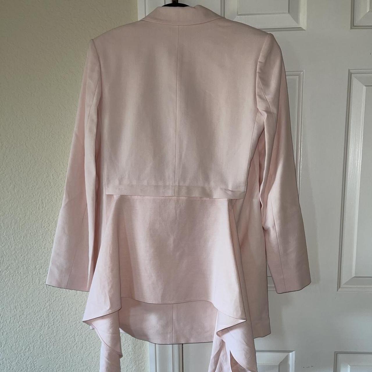 Tibi Women's Pink Jacket (2)
