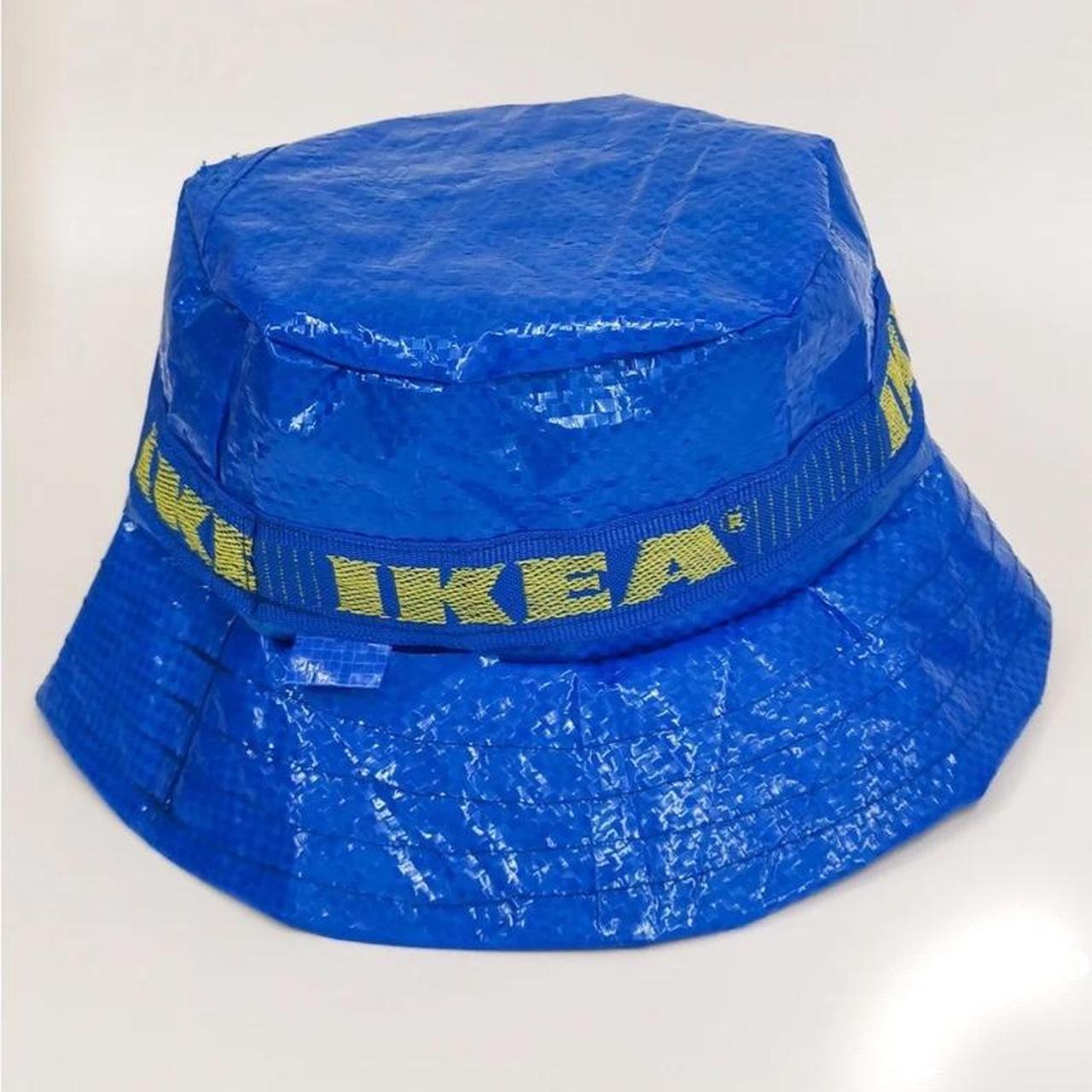 IKEA Women's Blue Hat (2)