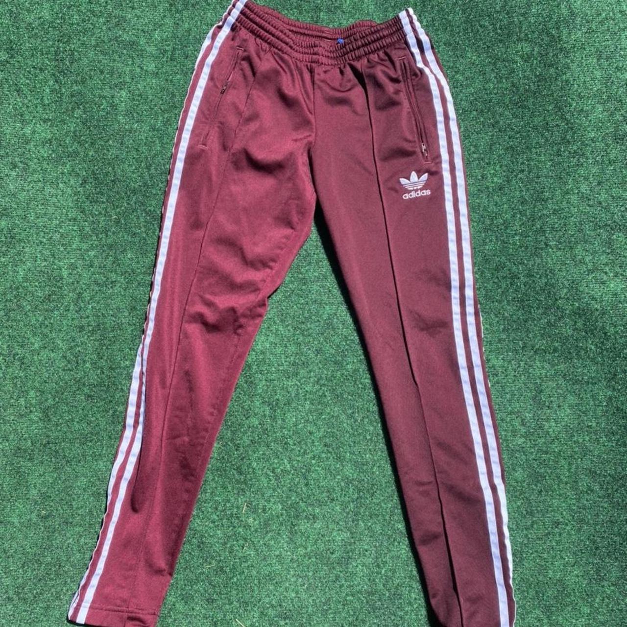 What Are Adidas Track Pants Made Of