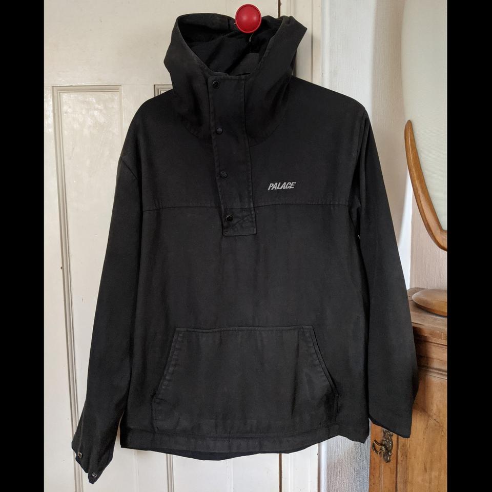 Original Palace Wax Jacket (Black) Deadstock From... - Depop