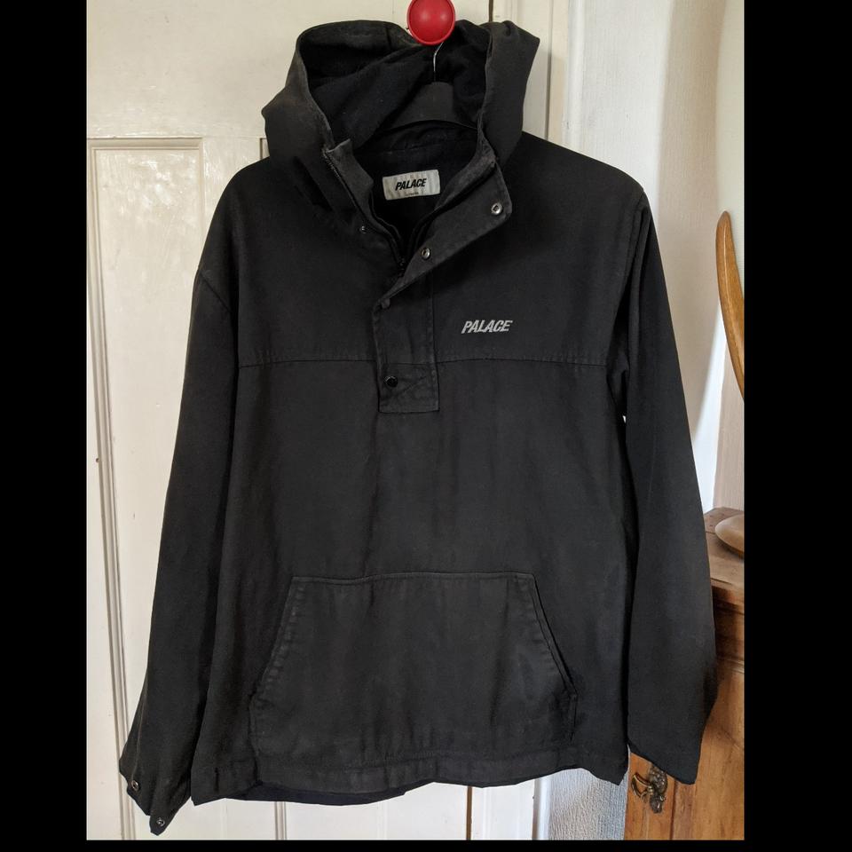 Original Palace Wax Jacket (Black) Deadstock From... - Depop