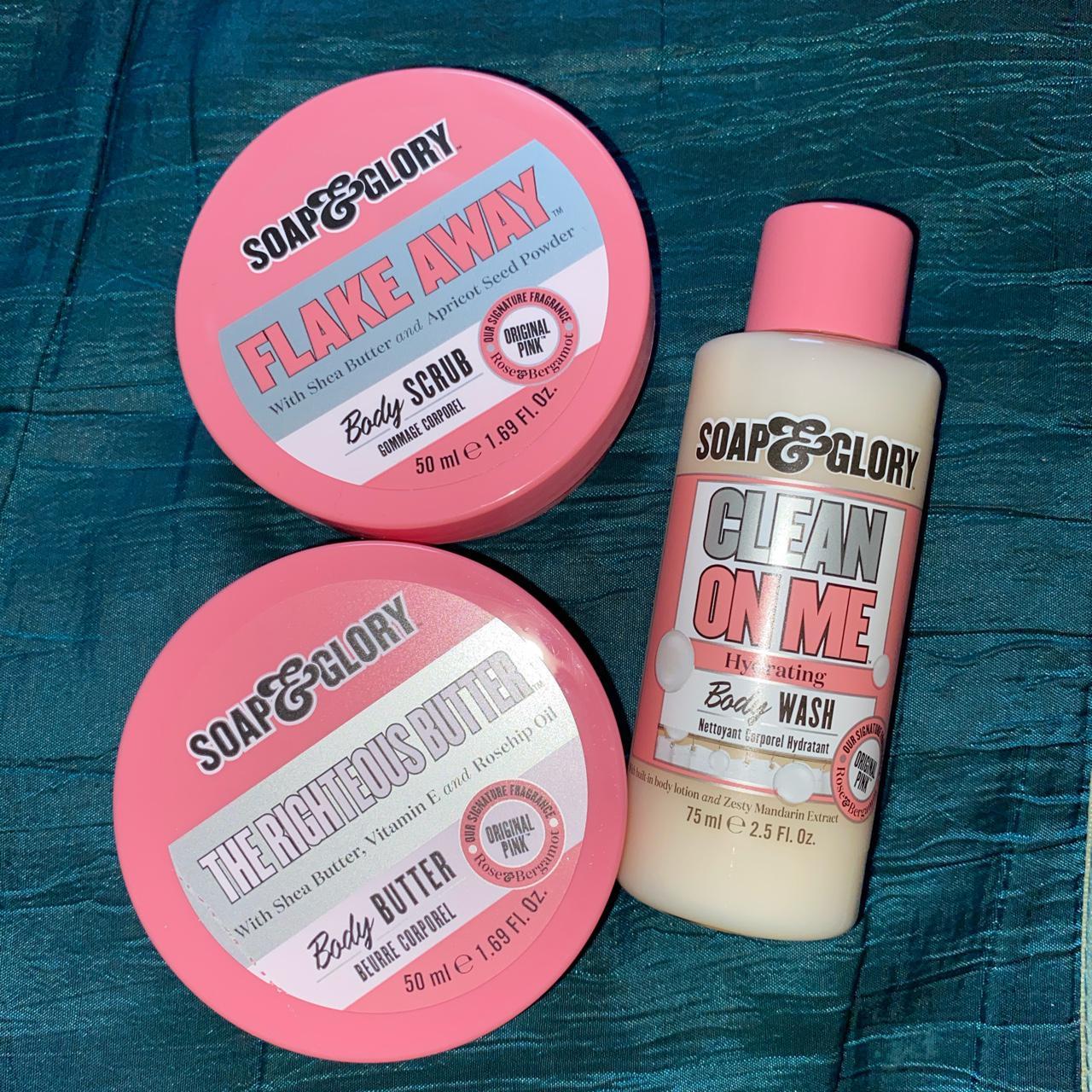 Soap and Glory Bathandbody Depop