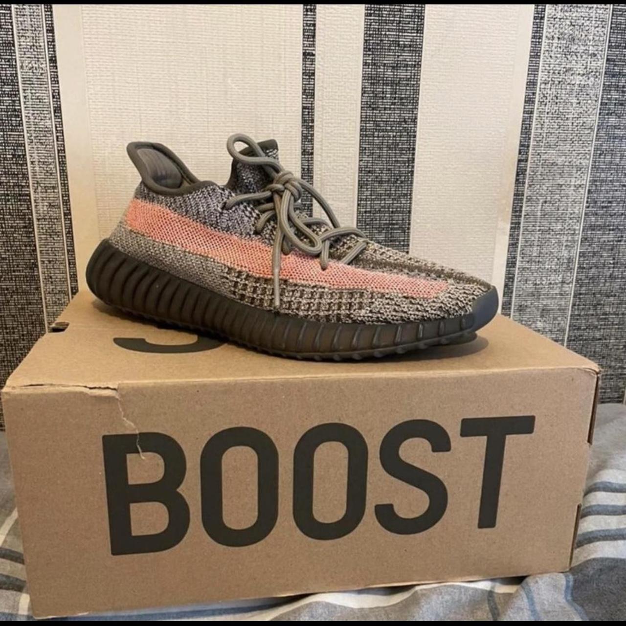 yeezy ash boost