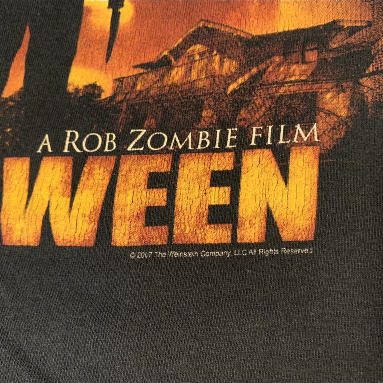 Rob Zombie Halloween 2010 T-shirt 102189