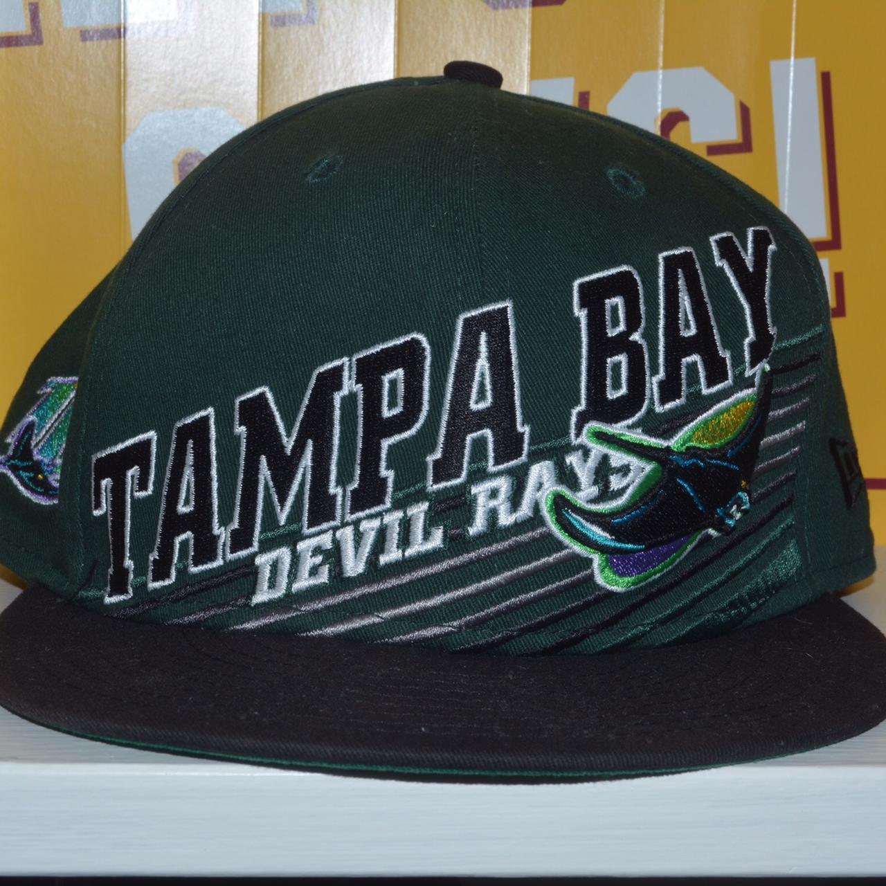 vintage tampa bay devil rays graphic tee size XL - Depop