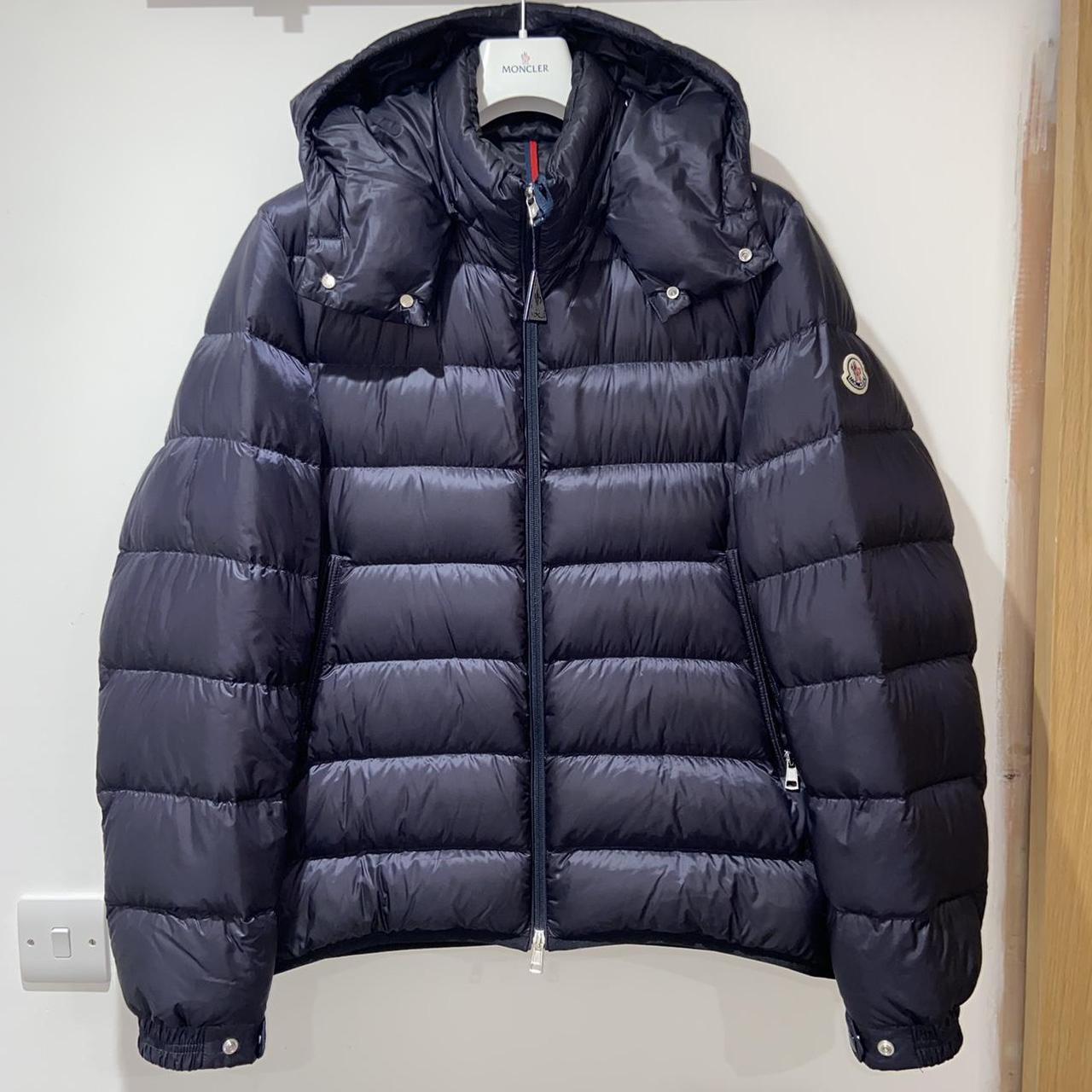 Moncler Jacket Verte 3M Size XXL / Moncler 5 (fits... - Depop