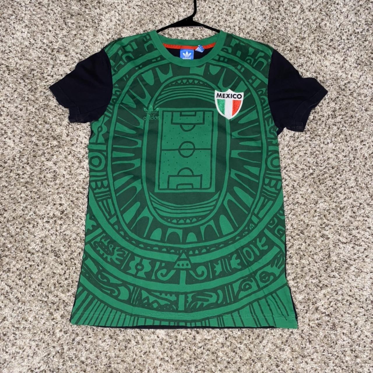 Adidas Men's Mexico Graphic Tee