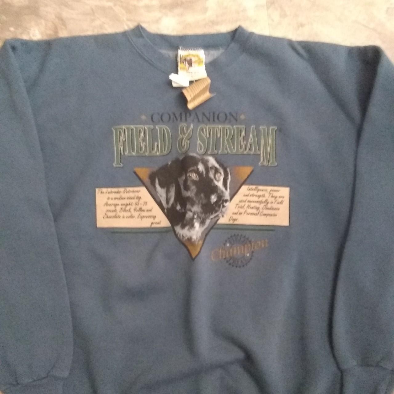 Field and stream on sale sweatshirts