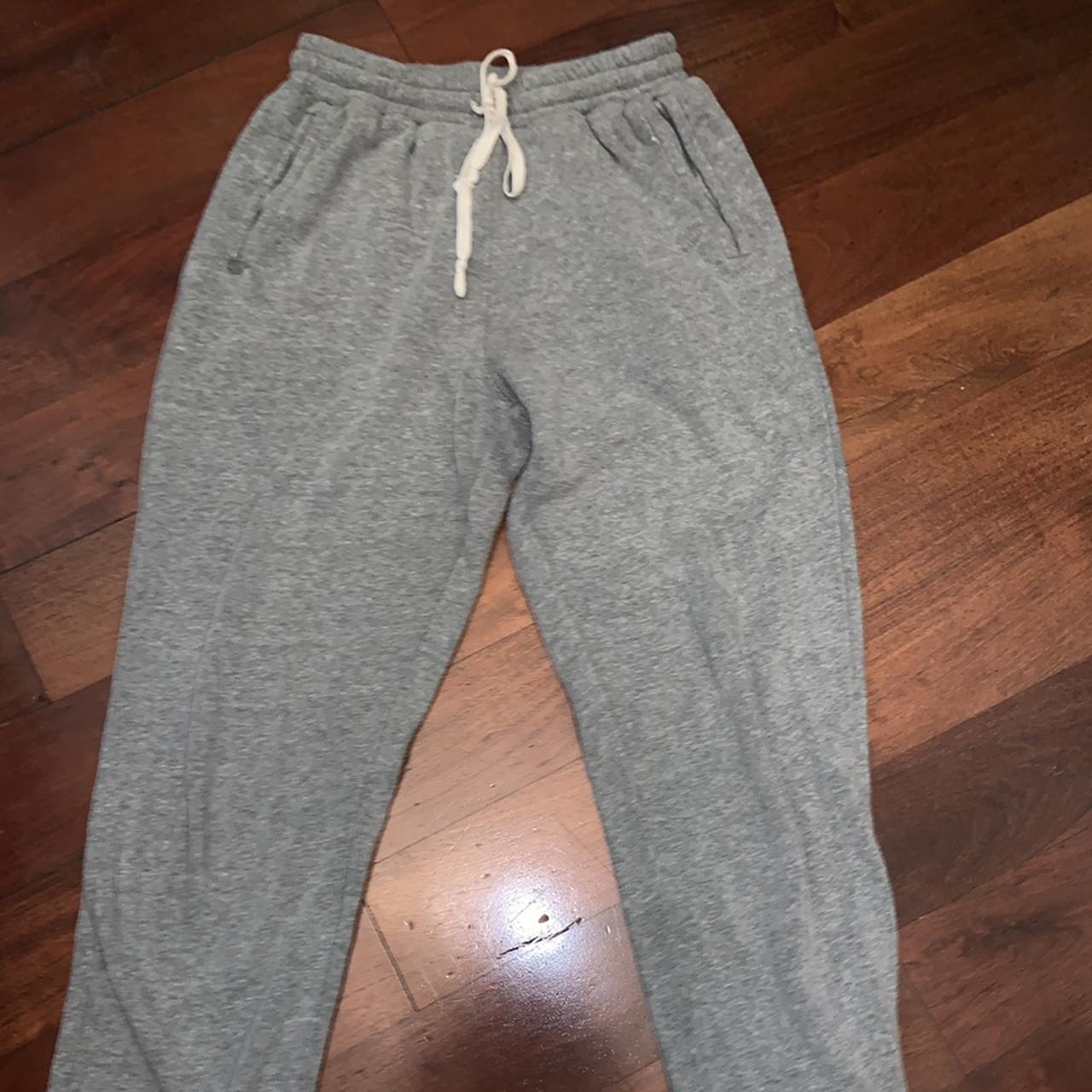 Brandy Melville sweats Grey Trendy Depop