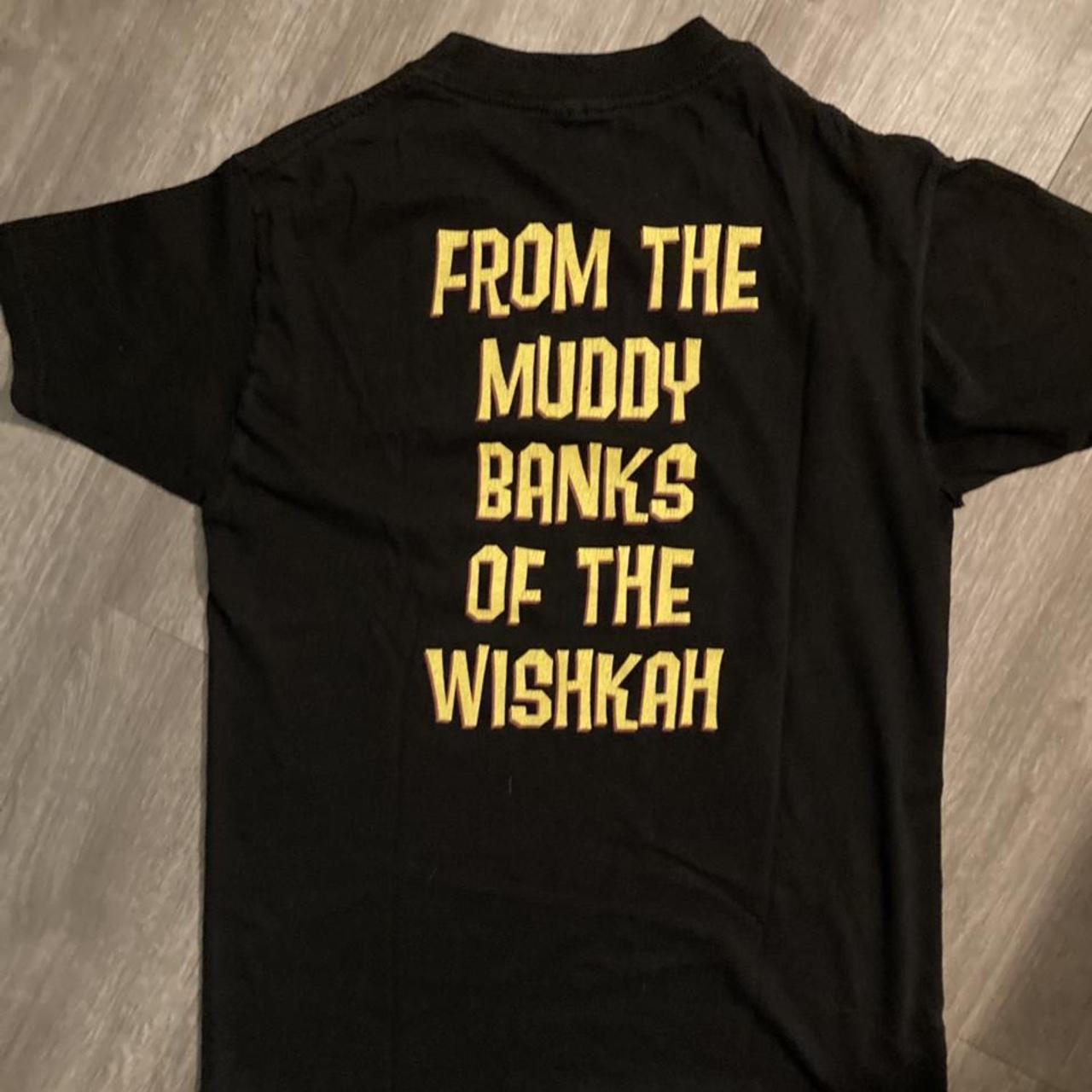 from the muddy banks of the wishkah shirt