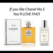 if you like chanel no 5 you will like