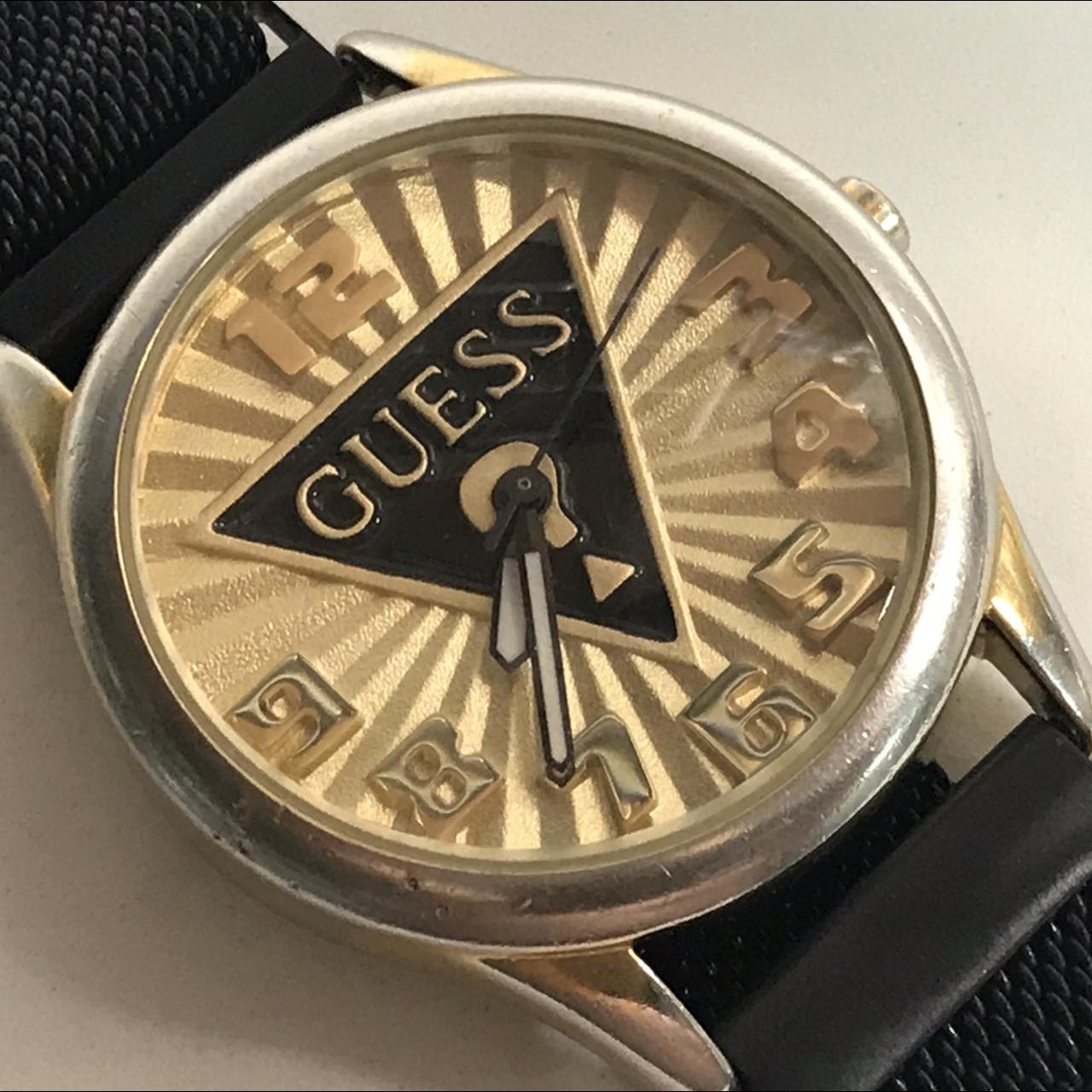 1996 cheap guess watch