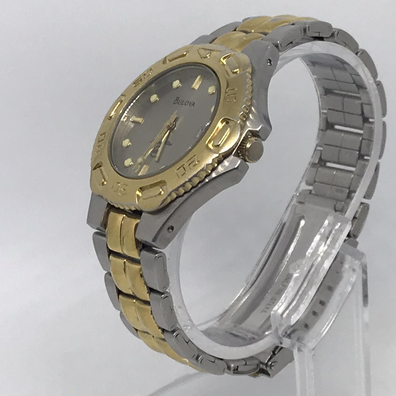 Bulova hot sale quartz t6