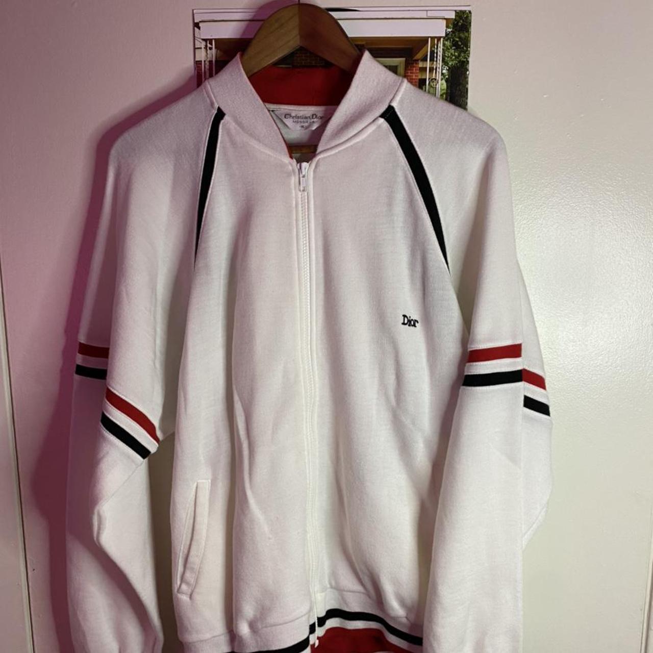 70’s Dior Tracksuit Sweater dior 70s vintage... Depop