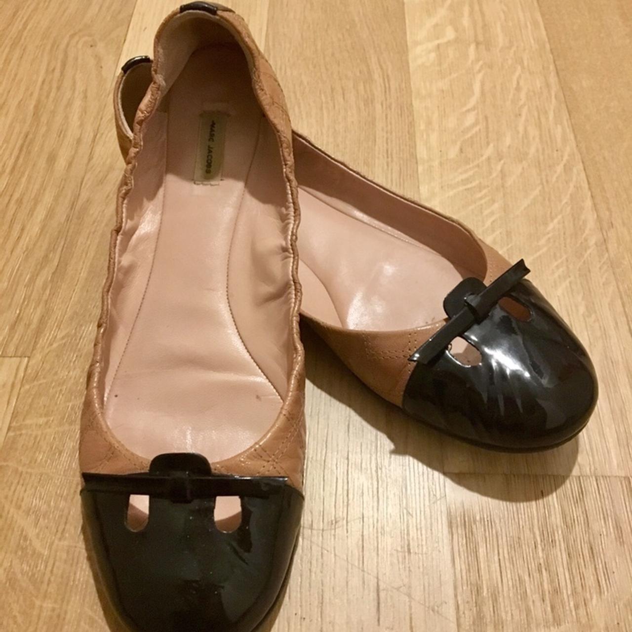 Ballerine marc jacobs best sale