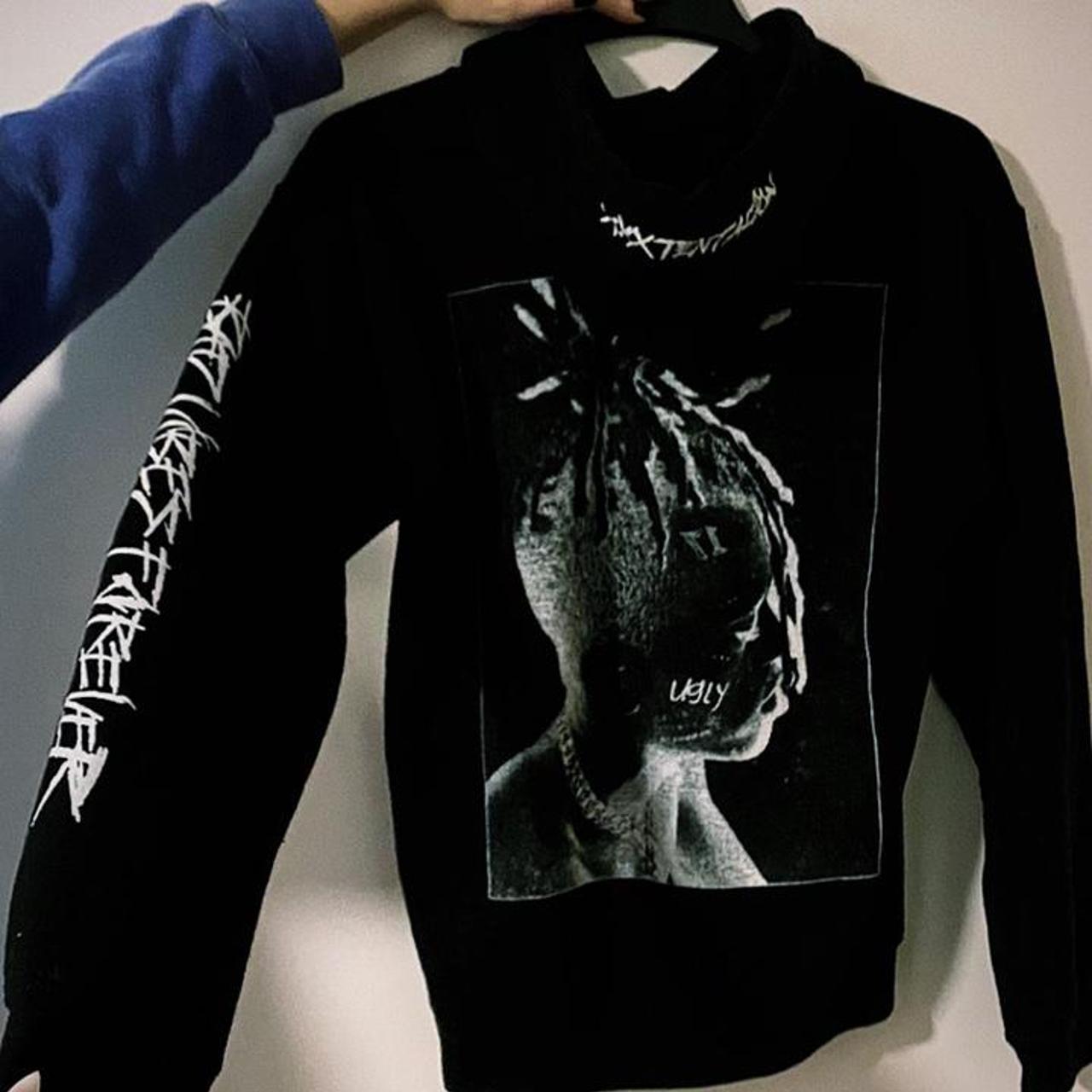 Xxxtentacion Official Merch From Bad Vibes Forever Depop 