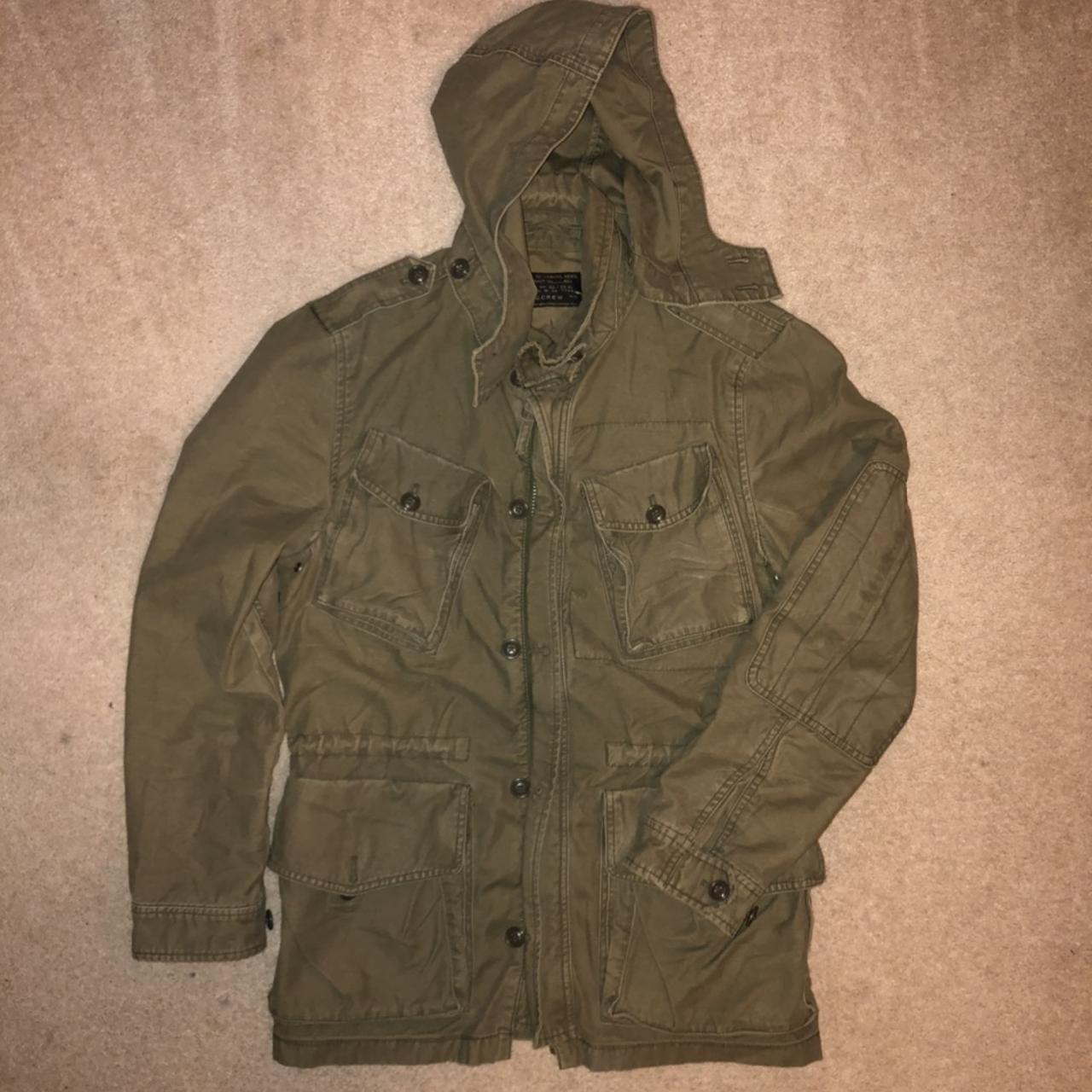 J. Crewmen’s Green 2024 Jacket