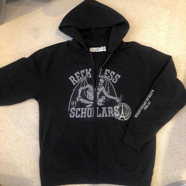 elykong reckless moletom com capuz