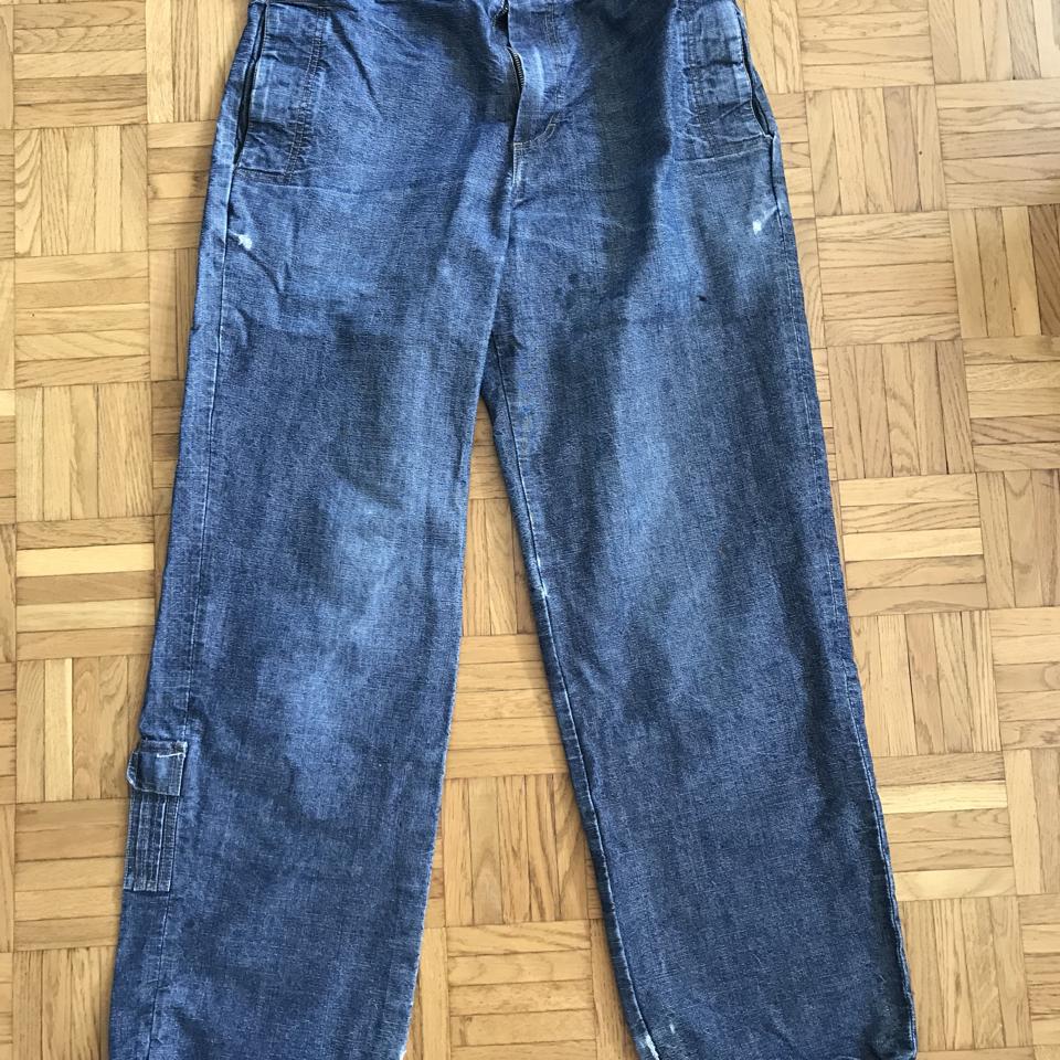 For sale Bullrot wear jeans. Used and - Depop