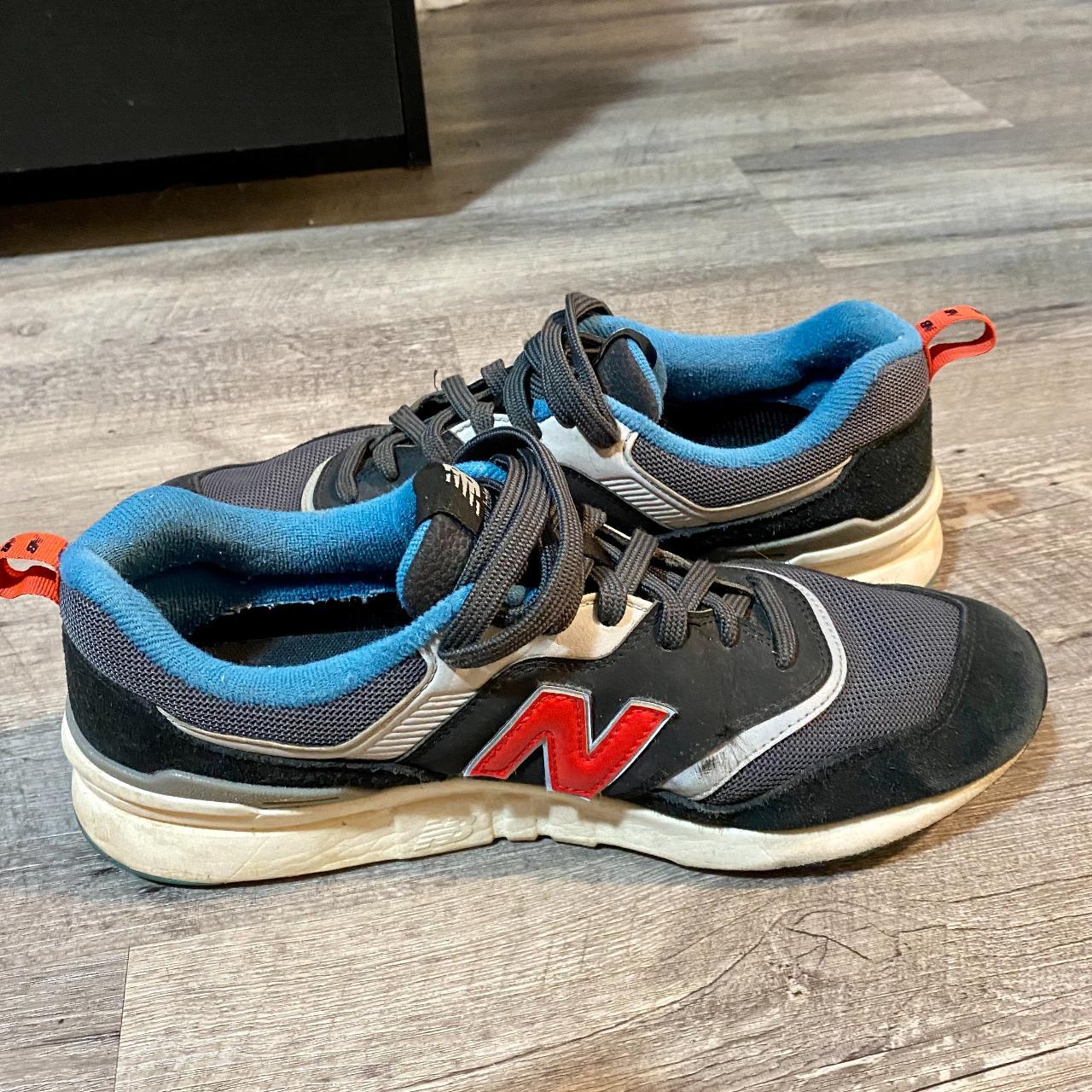 used new balance shoes