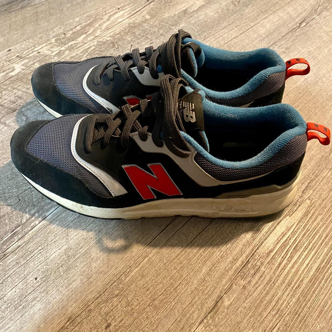 used new balance shoes