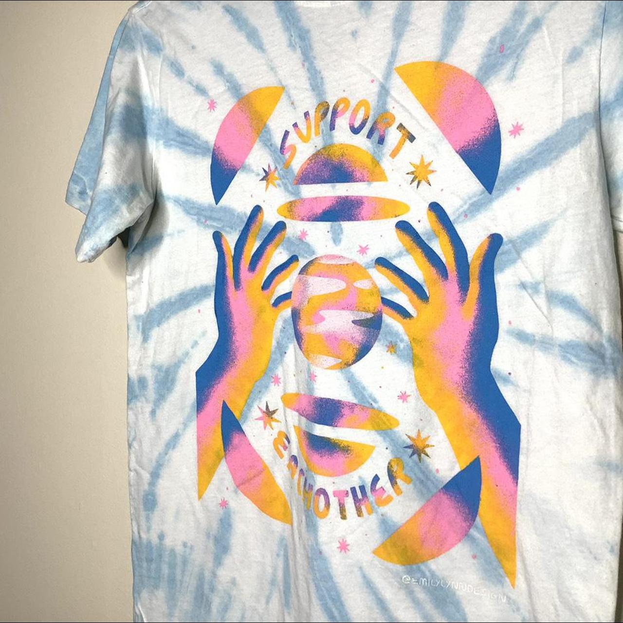 Product Image 2 - Support Each Other Tie Dye