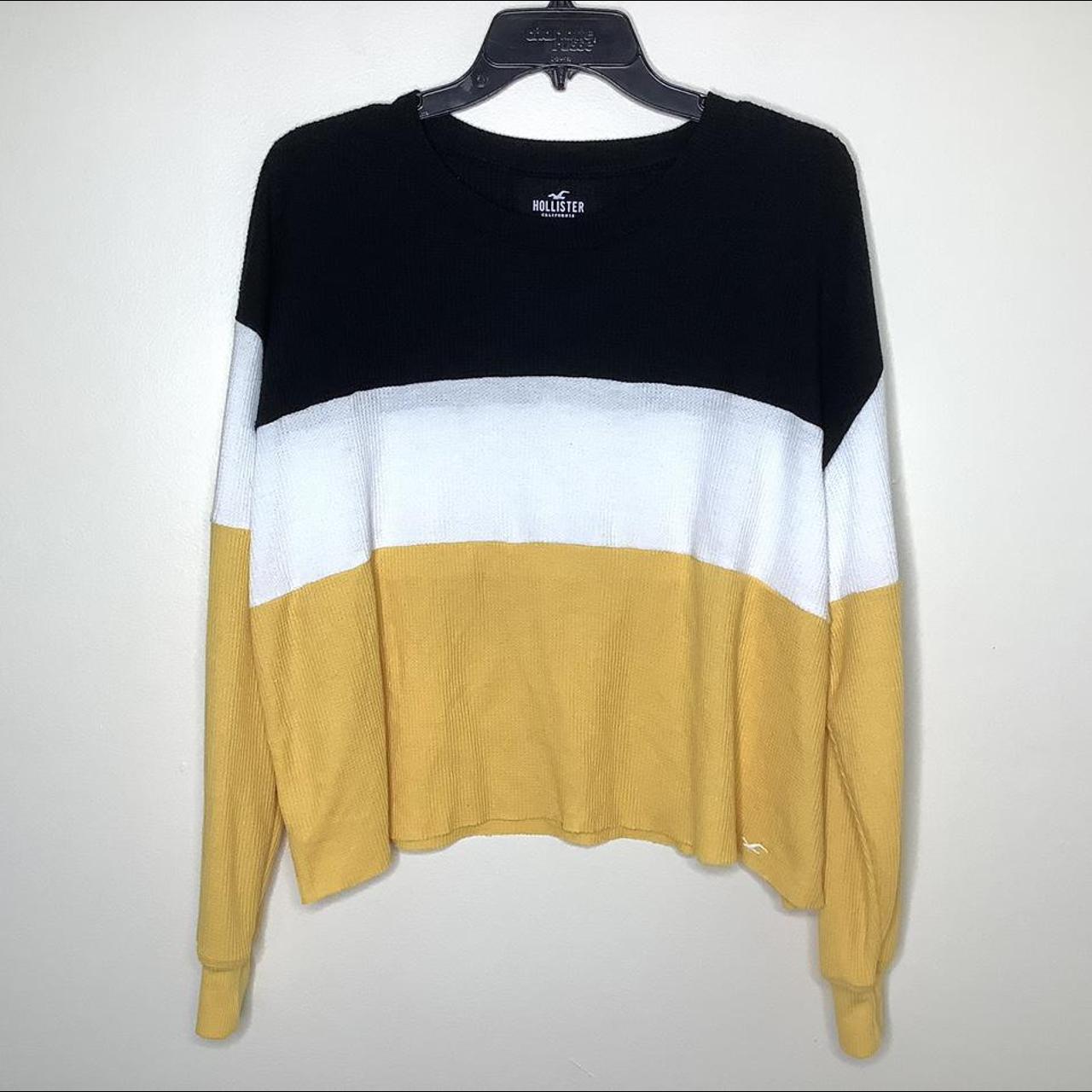 hollister boyfriend tee