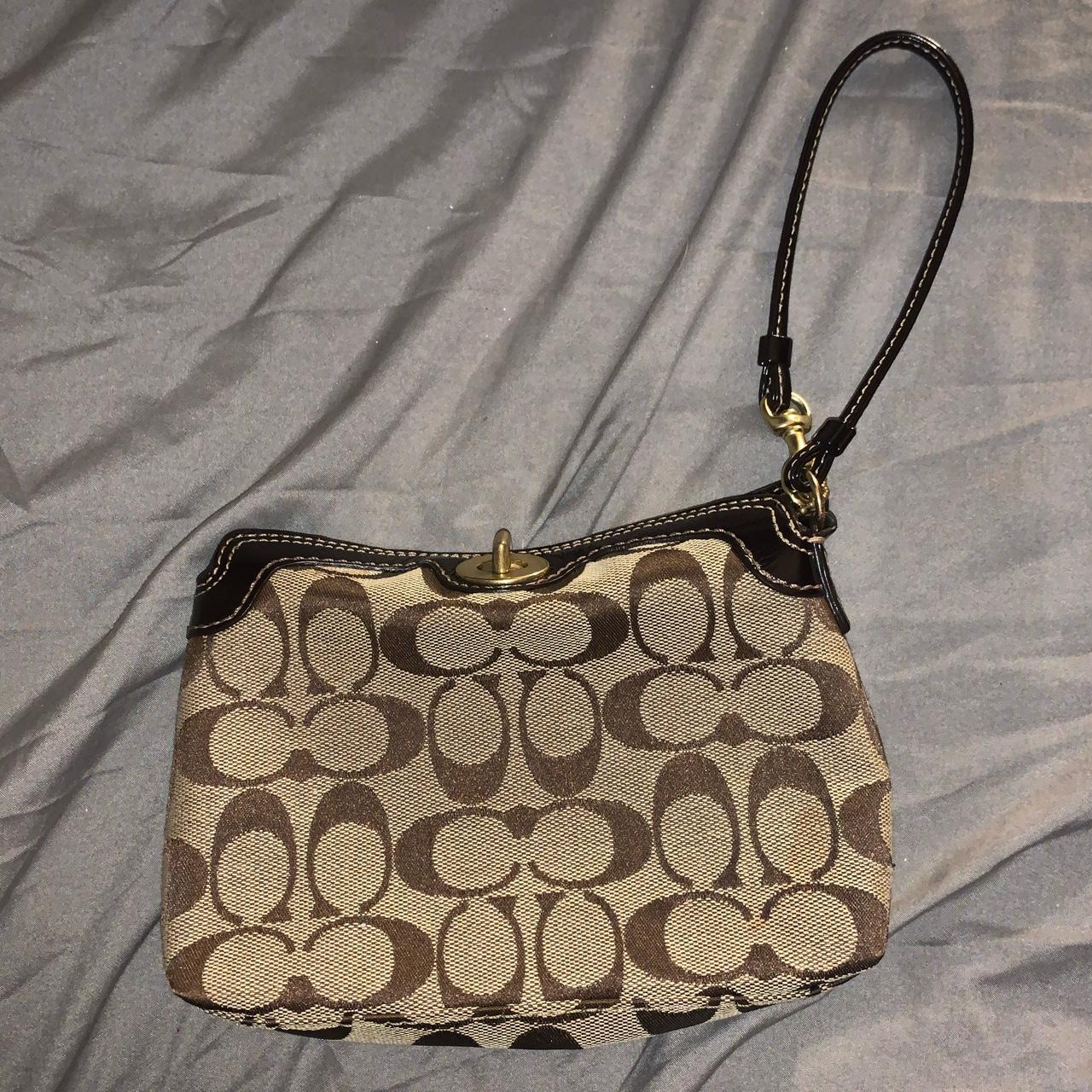 coach change bag