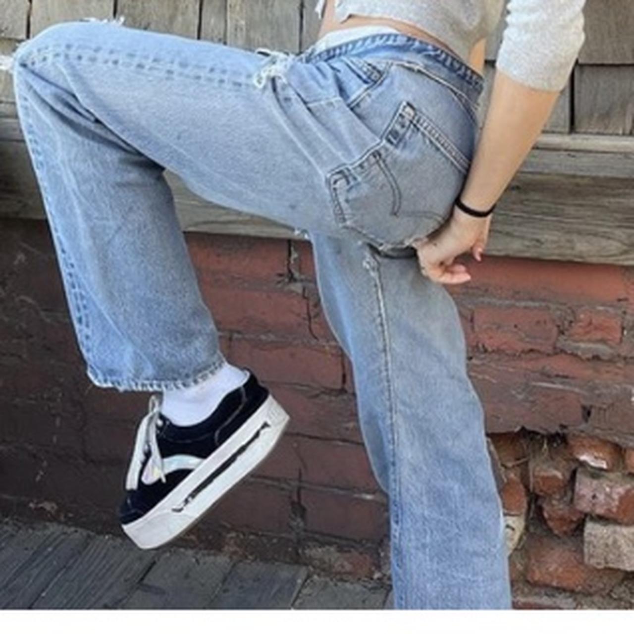 ISO DONT BUY. Does anyone know what shoes these are ? - Depop