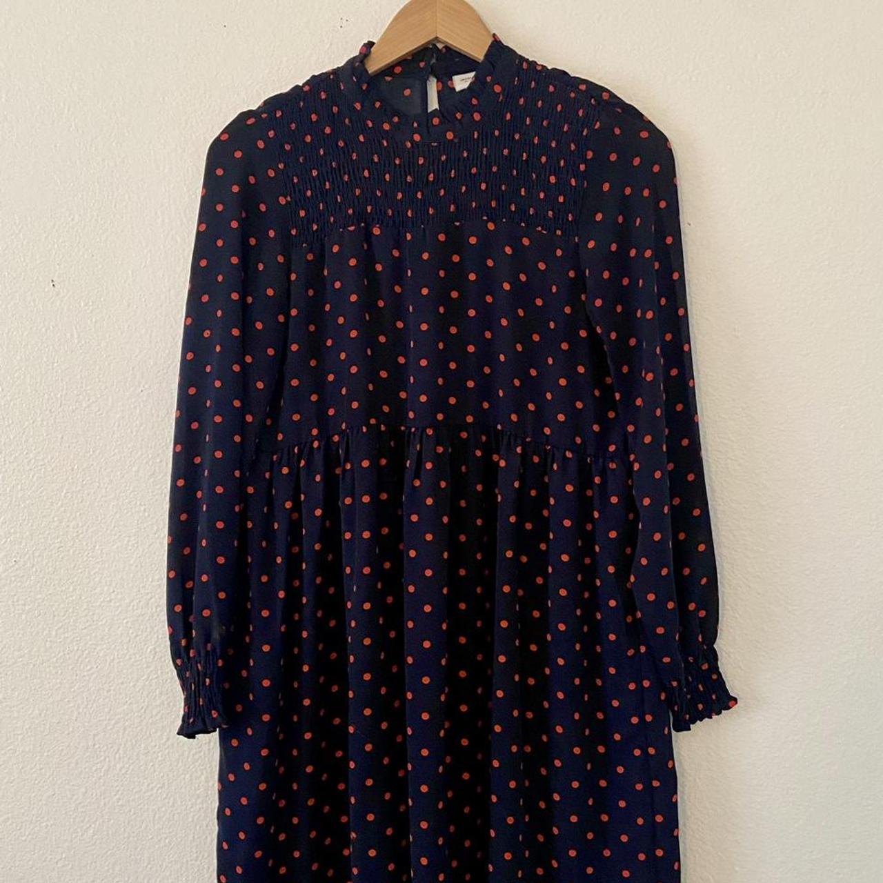 Product Image 1 - JDY polka dot skater dress.