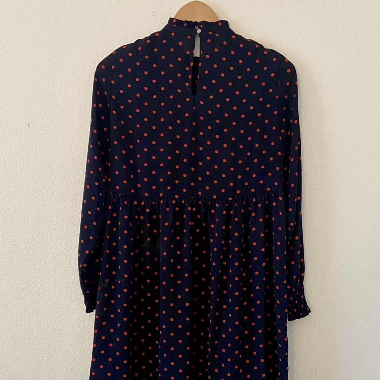 Product Image 2 - JDY polka dot skater dress.