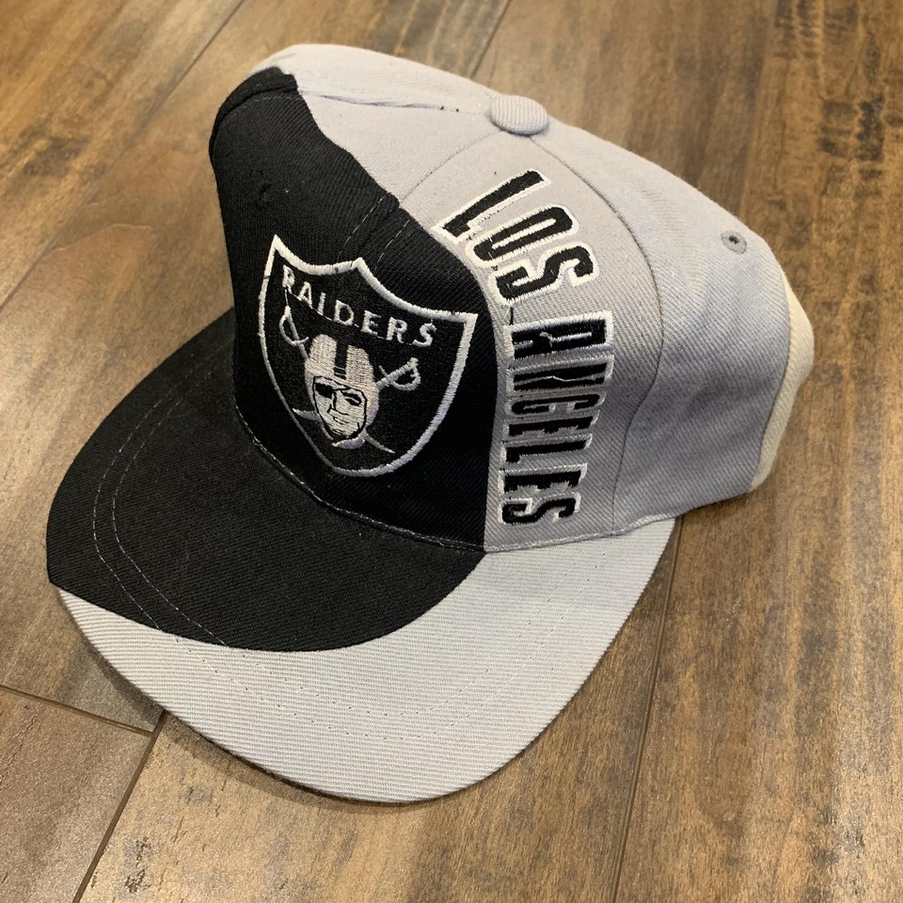 Los Angeles Raiders Starter Corduroy Hat