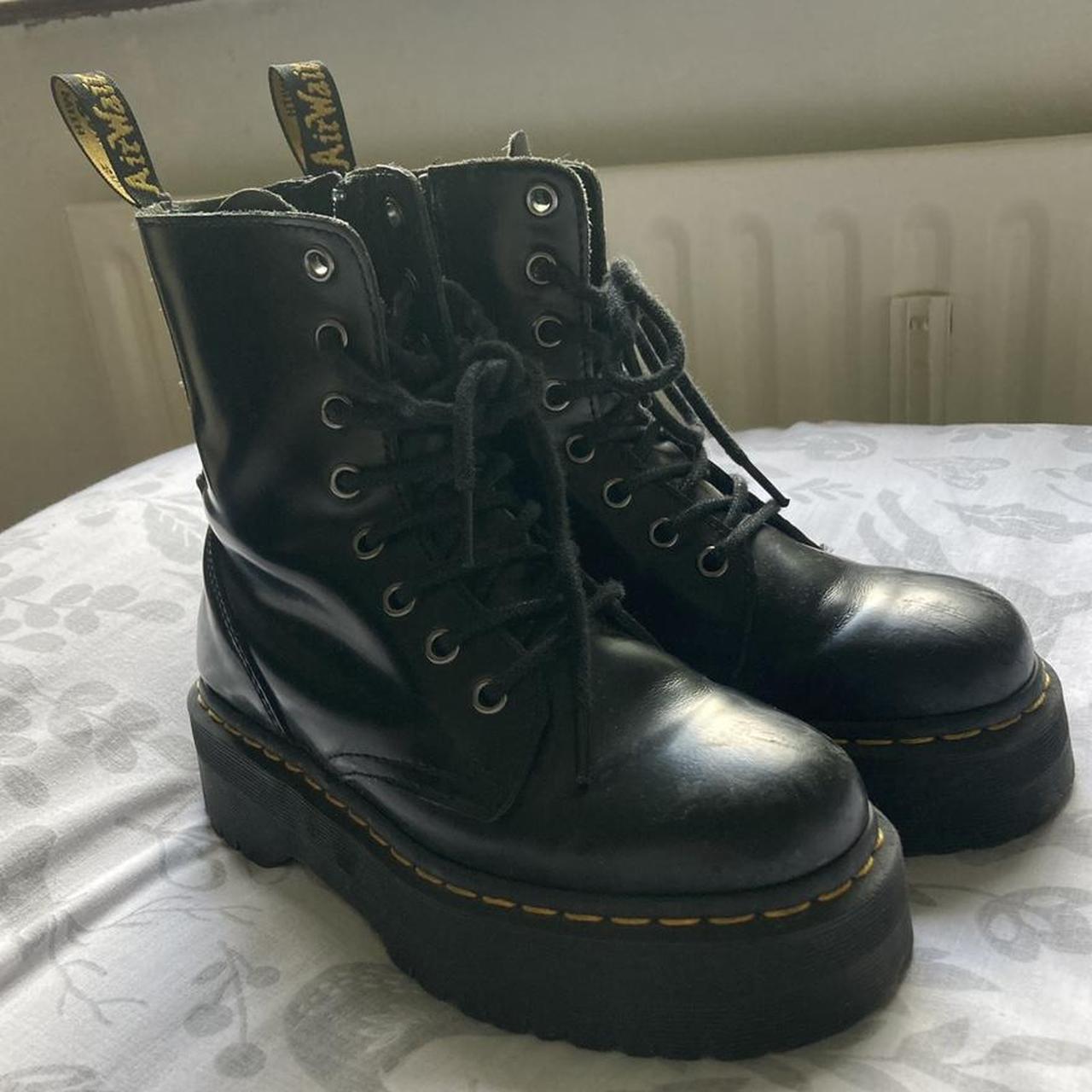 nakd dr martens