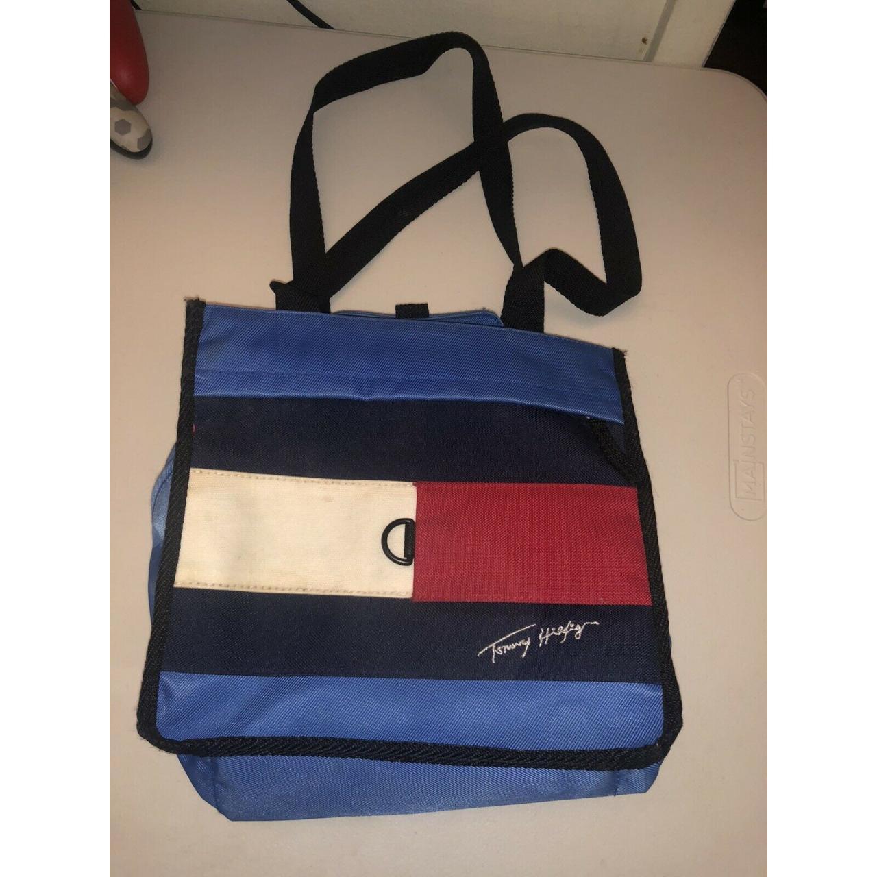 tommy hilfiger vintage bag