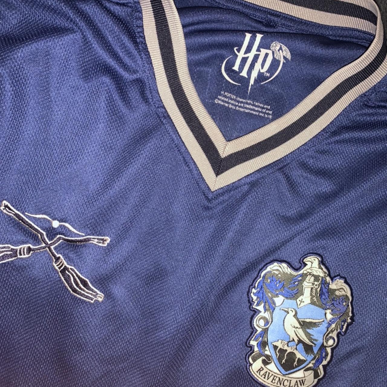 Ravenclaw House Harry Potter Baseball Jersey • Kybershop