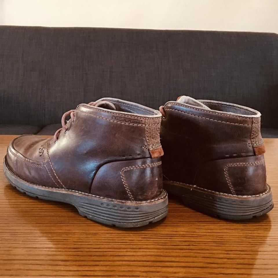 Mens merrell hotsell chukka boots