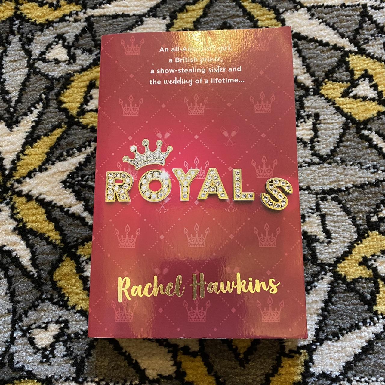 Royals by Rachel Hawkins, also known as Prince... Depop