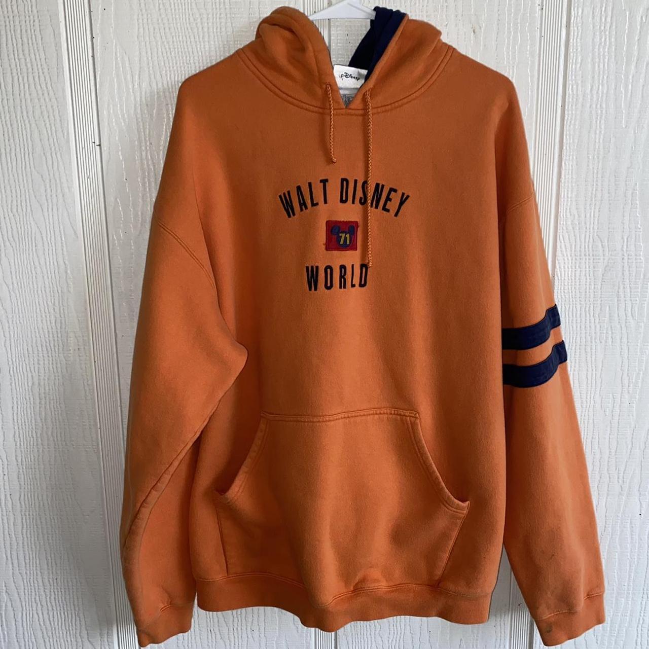 Product Image 1 - Disney world orange hoodie
Size xxl
FREE