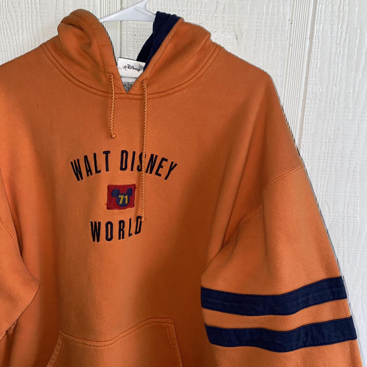 Product Image 2 - Disney world orange hoodie
Size xxl
FREE